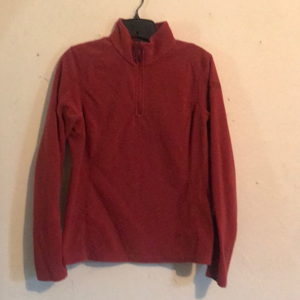 Fleece - Rust